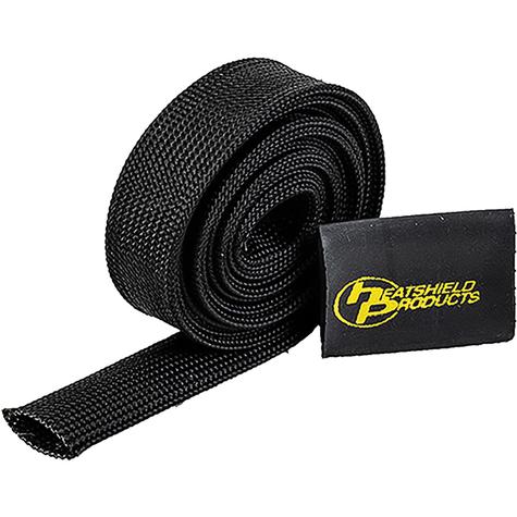 Heatshield Products; Hot Rod Sleeve Expandable Heat Shield Loom; 5/16" ID x 2 Foot Roll