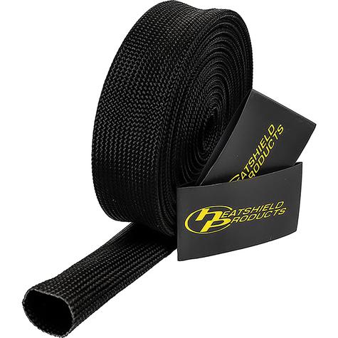 Heatshield Products; Hot Rod Sleeve Expandable Heat Shield Loom; 3/4" ID x 10 Foot Roll