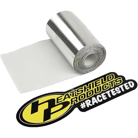 Heatshield Products; Cool Foil Heat Shield Tape; 2" x 10 Foot Roll