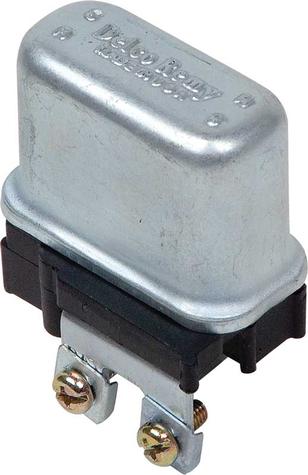 1967-68 Firebird, 1969-71 Camaro, Chevelle, Impala, Nova, 1970-71 Monte Carlo; Horn Relay; with "Delco-Remy" Stamping; B