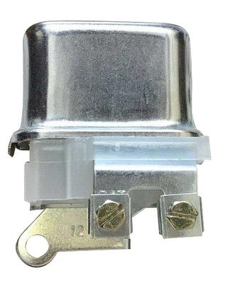1967-69 GM Models Horn Relay; with "Delco-Remy" Stamping; White Base