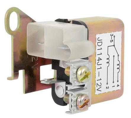 1966-71 GM Vehicles; Horn Relay; Various Models