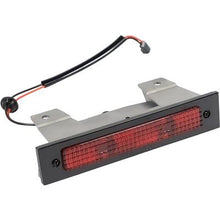 1987-90 Firebird; Third Brake Lamp; In Spoiler