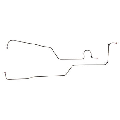 The Right Stuff 1966 Plymouth Fury, Pre-Bent OE Steel Transmission Cooler Line - (HTC6601)