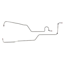 The Right Stuff 1966 Plymouth Fury, Pre-Bent OE Steel Transmission Cooler Line - (HTC6601)