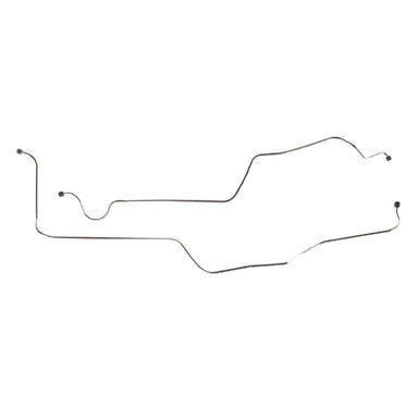 The Right Stuff 1968 Chrysler Crown Imperial, Pre-Bent OE Steel Transmission Cooler Line - (HTC6802)