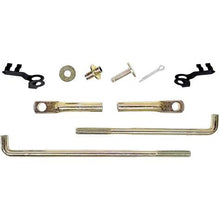 1968-73 Dodge; Plymouth; 340, 440ci Six Pack Carburetor Linkage Set; Center Carburetor to Outboard Carburetors