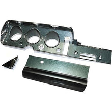 1968 Pontiac GTO, LeMans, Tempest; Dash Bezel/Glove Box  Kit