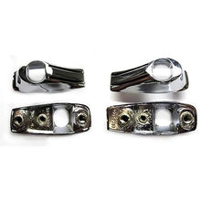 1966 Pontiac GTO; Bezel; Dash Grab Bar; Pair