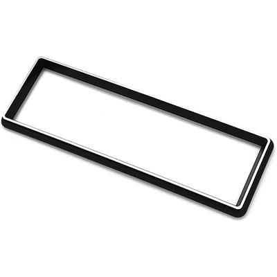 1969 Pontiac GTO, LeMans; Center Dash Vent Bezel
