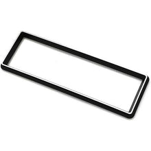 1969 Pontiac GTO, LeMans; Center Dash Vent Bezel
