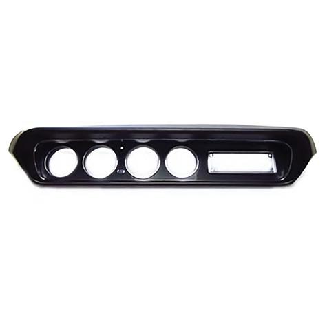 1964-65 Pontiac GTO, LeMans; Housing Bezel; Instrument Cluster; Dash