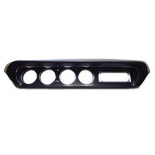 1964-65 Pontiac GTO, LeMans; Housing Bezel; Instrument Cluster; Dash