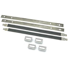 1978-81 GM A-Body; 1982-87 GM G-Body; Door Pull Strap Kit; Gray; 19"; Kit