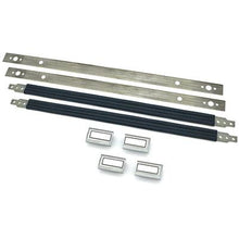 1978-81 GM A-Body; 1982-87 GM G-Body; Door Pull Strap Kit; Navy Blue; 19"; Kit