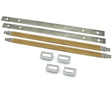 1978-81 GM A-Body; 1982-87 GM G-Body; Door Pull Strap Kit; Buckskin; 19"; Kit