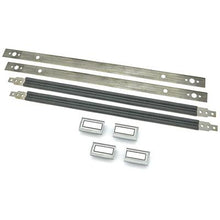 1978-81 GM A-Body; 1982-87 GM G-Body; Door Pull Strap Kit; Gray; 21"; Kit