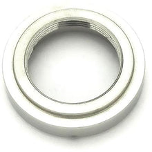 1966-67 Pontiac GTO, LeMans; Bezel Nut; Ignition Switch; Chrome