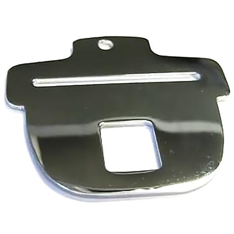 1965-71 Various GM Vehicles Including Camaro, Impala, Cutlass, Skylark; Tongue; Seat Belt; Stainless; Deluxe