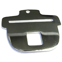 1965-71 Various GM Vehicles Including Camaro, Impala, Cutlass, Skylark; Tongue; Seat Belt; Stainless; Deluxe