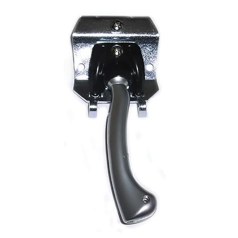 1968-72 Chevelle, GTO, Cutlass, Skylark, GM A-Body Convertible; Rear View Mirror Bracket