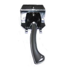 1968-72 Chevelle, GTO, Cutlass, Skylark, GM A-Body Convertible; Rear View Mirror Bracket