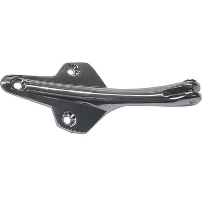 1964-65 Chevelle, El Camino, Malibu; Interior Rear View Mirror Bracket; Chrome; All Models except Convertible