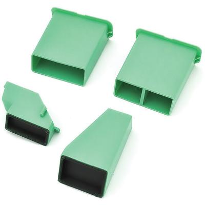 IN6667V - 1966-67 Chevrolet Chevelle, Malibu; Dash Lens Filter Housing; Set