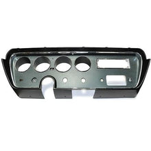 1967 Pontiac GTO, LeMans, Tempest; Dash Cluster;  Bezel Housing
