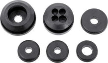 1950-55 Chevrolet, GMC Trucks; Firewall Grommet Set; 6 Piece Set