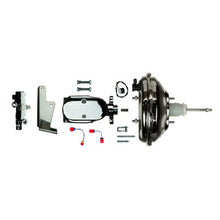 The Right Stuff 1967-72 GM A/F-Body W/Disc &amp; Disc, Chrome  Brake Booster &amp; Master Cylinder Combo - (J10035672)