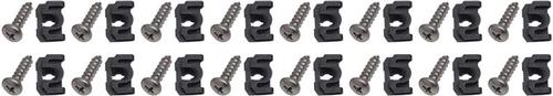 1947-54 GM Truck 32 Piece Headlamp Housing Hardware Set