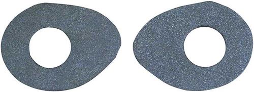 47-53 Pickup Radio Bezel Gaskets