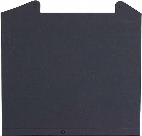 47-53 Pickup Radio Speaker Cover
