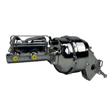 The Right Stuff 1967-76 Mopar B/E/A-Body W/Disc &amp; Drum, Brake Booster &amp; Master Cylinder Combo - (J800110)
