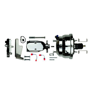 The Right Stuff 1959-70 Chevrolet Bel Air/Impala, Booster &amp; Mater Cylinder Combination Kit - (J84315672)