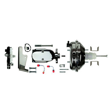 The Right Stuff 1958 Chevrolet Bel Air/Impala Brake Booster &amp; Master Cylinder Combination - (J92215171)