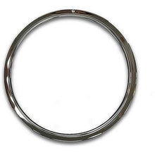 1936-39 Chevrolet/GMC Truck; Speedometer Bezel; Chrome