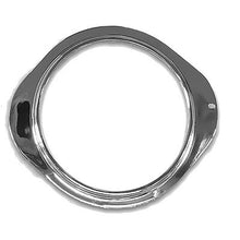 1934-39 Chevrolet/GMC Truck; Gauge Bezel; Chrome