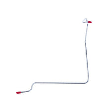 The Right Stuff 1969 AMC W/V8 &amp; 4bbl, Pre-Bent OE Steel Distributor Vacuum Line - (JDV6901)