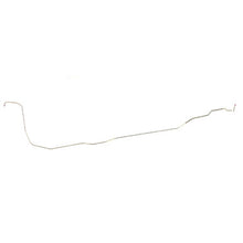 The Right Stuff 1968-69 AMC AMX, Pre-Bent OE Steel 5/16" Front To Rear Fuel Line - (JGL6801)