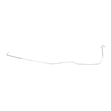 The Right Stuff 1970 AMC Javelin, Pre-Bent OE Steel Front To Rear Fuel Line - (JGL7003)