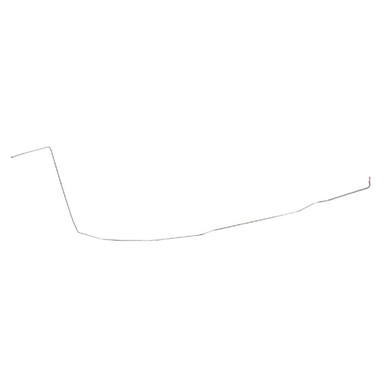 The Right Stuff 1971-74 AMC Javelin, Pre-Bent OE Steel Front To Rear Fuel Line - (JGL7101)