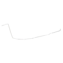 The Right Stuff 1971-74 AMC Javelin, Pre-Bent OE Steel Front To Rear Fuel Line - (JGL7101)