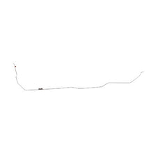 The Right Stuff 1971-72 AMC Javelin/ AMX W/V8, Pre-Bent OE Steel Front To Rear Fuel Line - (JGL7102)
