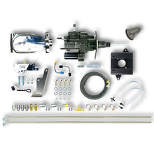 The Right Stuff 1960-62 GM &amp; GMC C/K Truck, Chrome Hydro Boost Assembly Kit Disc/Disc - (JHB605672)