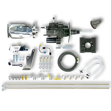 The Right Stuff 1963-66 GM &amp; GMC C/K Truck, Chrome Hydro Boost Upper Assembly Kit Disc/Drum - (JHB635171)