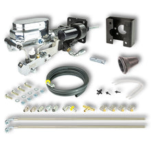 The Right Stuff 1963-66 GM &amp; GMC C/K Truck, Chrome Hydro Boost Upper Assembly Kit Disc/Disc - (JHB635672)