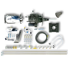The Right Stuff 1963-66 GM &amp; GMC C/K Truck, Chrome Hydro Boost Upper Assembly Kit Disc/Disc - (JHB635672)
