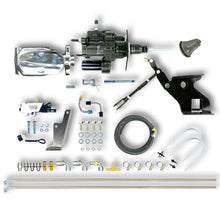 The Right Stuff 1967-72 GM &amp; GMC C/K Truck, Chrome Hydro Boost Upper Assembly Kit Disc/Drum - (JHB675171)